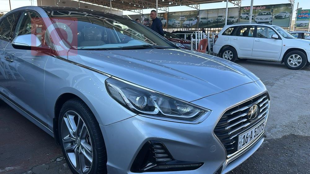 هيونداي سوناتا